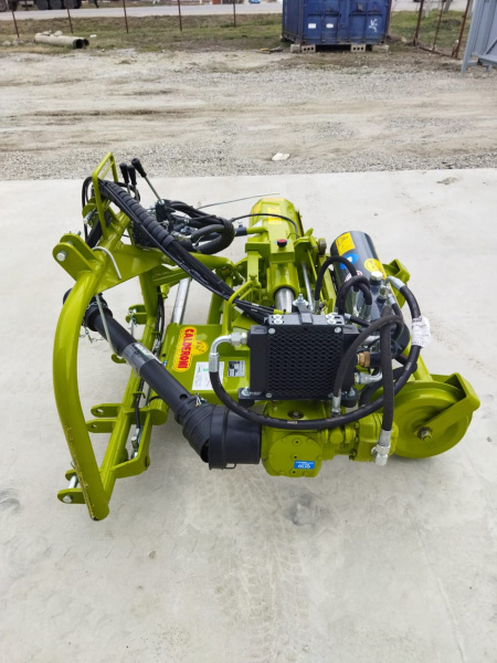 Фреза Calderoni модель FPS 80