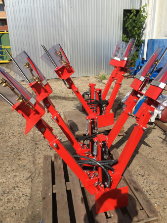 Гербицидная штанга