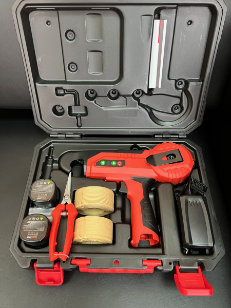 Подвязчик электрический KH-TM